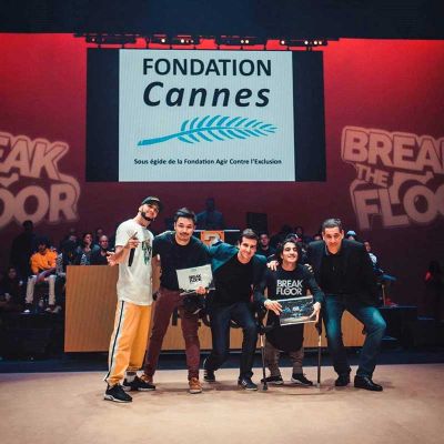 Inclusion sociale par le break dance – Pr0jets