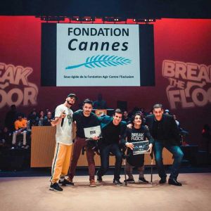 Inclusion sociale par le break dance