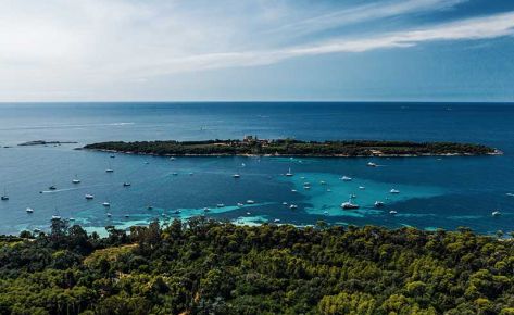 Participation des familles de la Bocca Nord à une journée spéciale aux îles de Lérins – Pr0jets