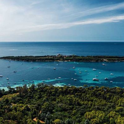 Participation des familles de la Bocca Nord à une journée spéciale aux îles de Lérins – Pr0jets