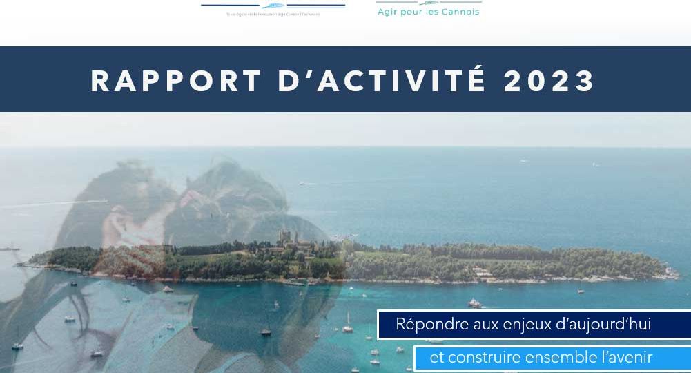 Rapport d'activité 2023