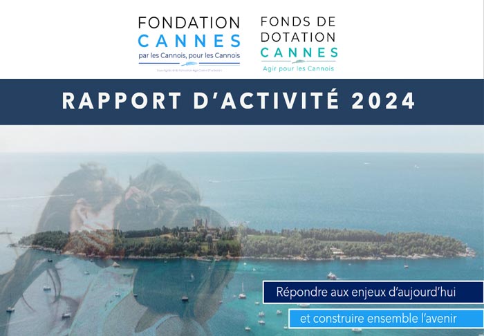Rapport d'activité 2024