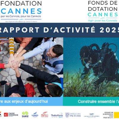Rapport d'activité 2025