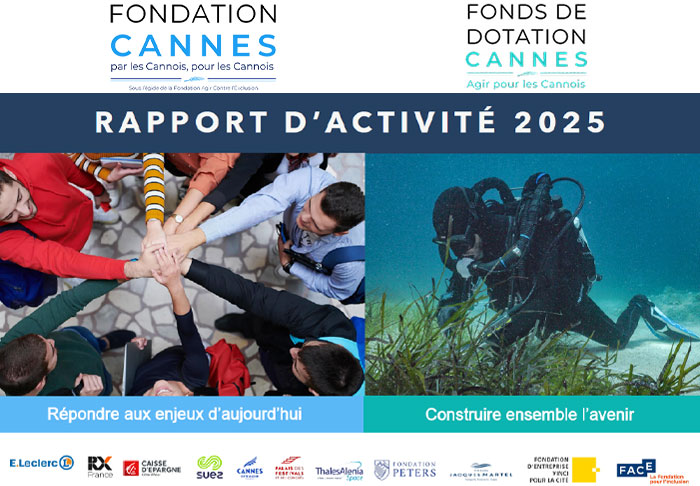Rapport d'activité 2025